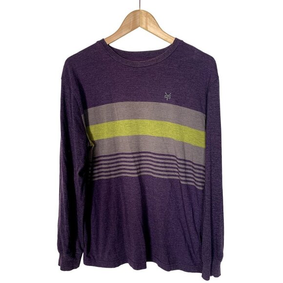 Zoo York Other - Zoo York Long Sleeve Purple T-Shirt Size Large